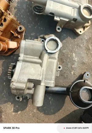 Tiguan Oil Pump