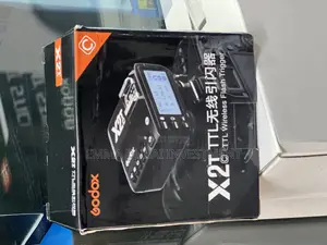 Godox X2 Trigger Nikon