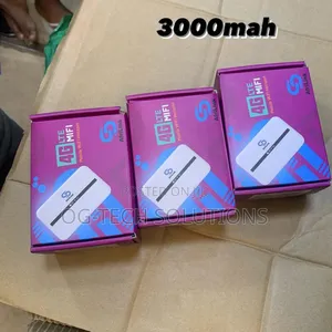 Afrilink Universal Mifi