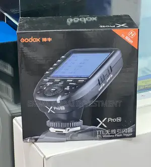 Godox Xpro Trigger Nikon