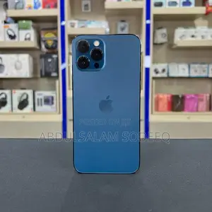 Apple iPhone 12 Pro Max 512 GB Blue