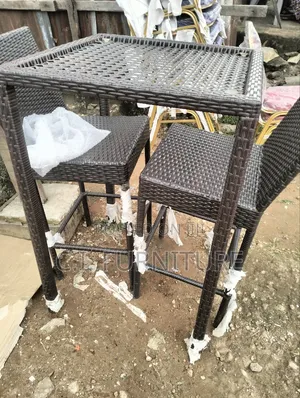 Good Set of Outdoor Furniture