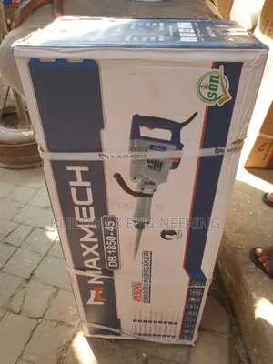 Demolition Jack Hammer