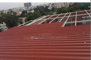 Insulated Roofing Puf, Expert
