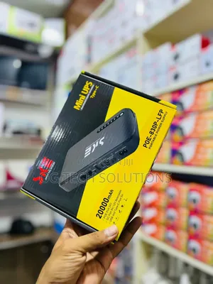 Ske Mini Dc Ups
