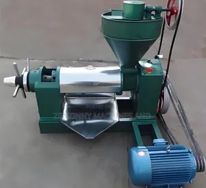 Groundnut Oil Extractor
