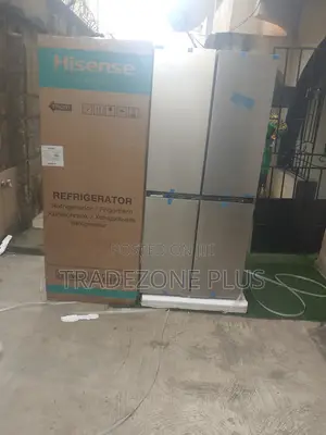 Hisense 392l Refrigerator-“Freshness Redefined.”