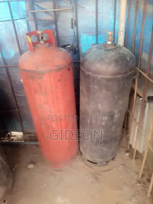 Gas Cylinder