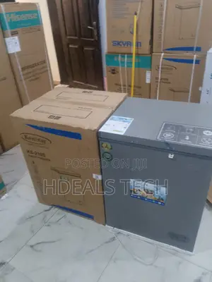 Kenstar Polarsafe 143-L Energy Smart Freezer