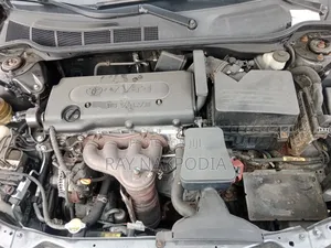 Toyota Camry SE 4dr Sedan (2.4L 4cyl 5A) 2008 Gray