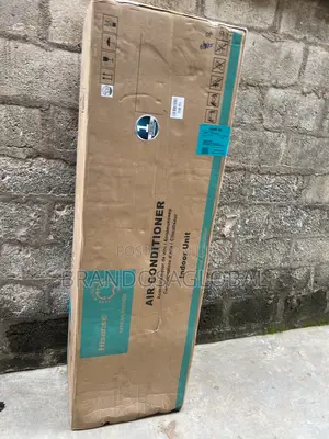Hisense 3 Tons Standing Ac Efficient Compressor