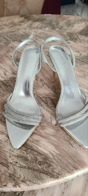 High Heel Sandals Size 39