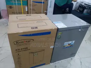 Kenstar Cool Guard 143-L Fast Freeze Chest Freezer.