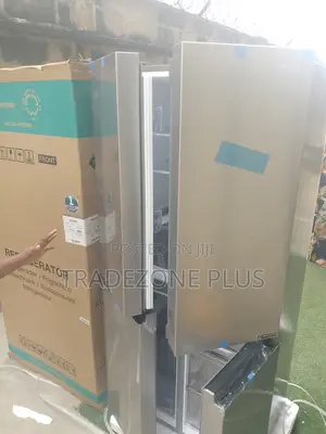 Hisense 392l Reefrigerator-“Cool Smarter, Save Energy.”