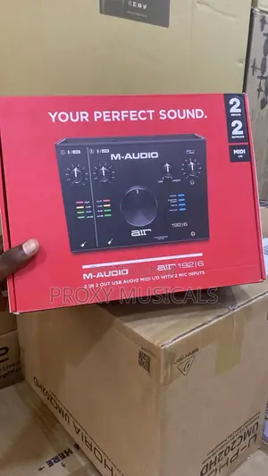 M-Audio Air 192/6