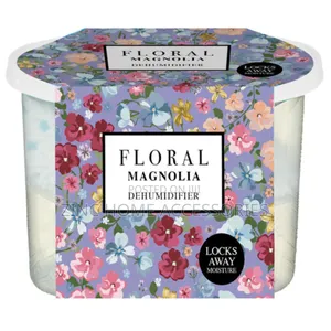 Floral Magnolia Dehumidifier