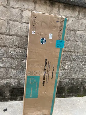 Hisense 3t Inverter Standing Ac Commercial Ready