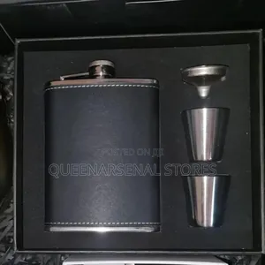 Hip Flask Set