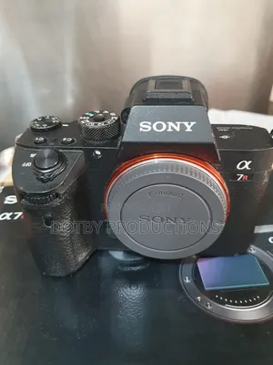 Sony A7r Iii for Rent