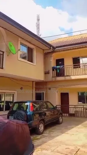 8bdrm Block of Flats in Elikparanwo Port for sale