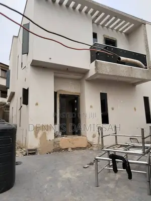 5bdrm Duplex in Omole Phase1 Ikeja for sale