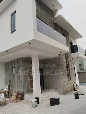 5bdrm Duplex in Omole Phase1 Ikeja for sale