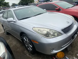 Lexus ES 330 2005 Silver