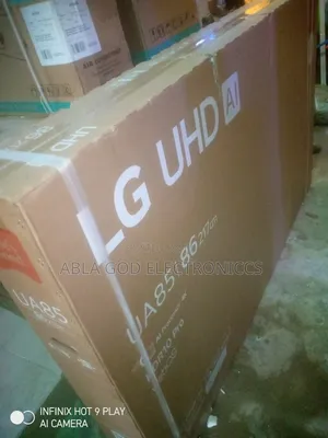 Lg Uhd Ai Us85/86217cm Work With Apple Airplay 86 Inches Tv.