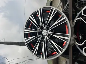 18 Inch Alloy Rim Brand New For Toyota Camry / Lexus Es350