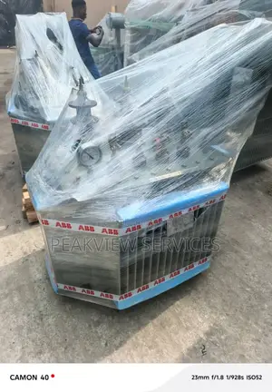 Abb 11kv Transformer Rated 300kva Output