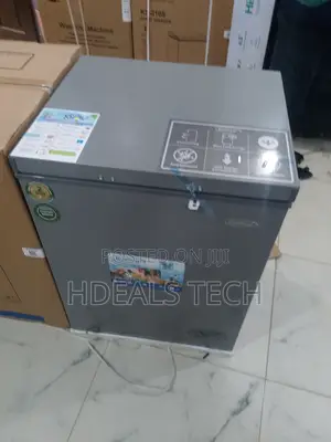 Kenstar Polar Max 143l Rapid Chill Freezer