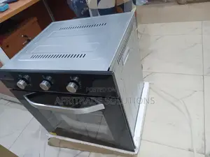 Homestar Hsqmb60-Bk 75l High Capacity Electric Oven