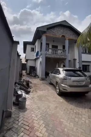 6bdrm Duplex in Nkpolu ,  Rumuigbo , for sale