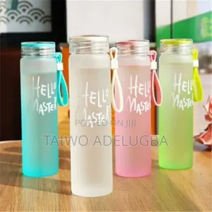Beautiful Hello Bottle