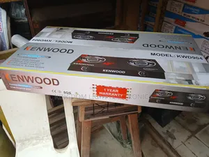 Original Kenwood Gas Stove Cooker Pure Blue Light Flame.