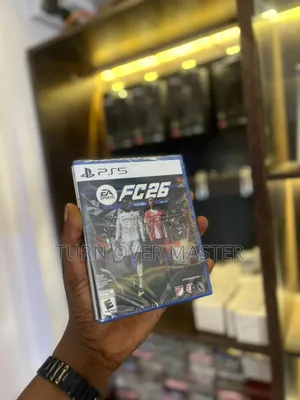 Ps5 Fc26 Disc