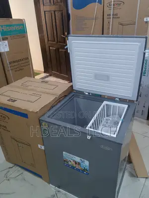 Kenstar Ice Master 143l Deep Cooling Freezer