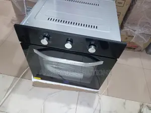 Homestar Hsqmb60-Bk 75l Large Capacity Black Oven