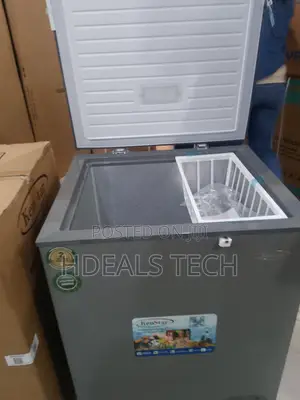 Kenstar Chill Safe 143-L Power Saver Freezer