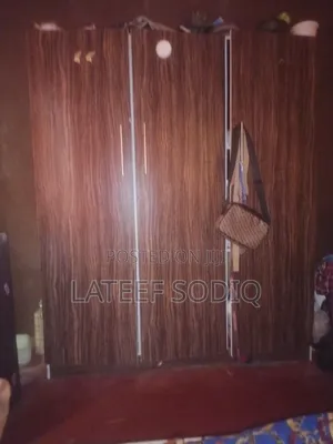 Wardrobe 3 Door Big