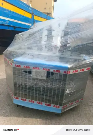 Medium Voltage Abb Transformer Rated 300kva