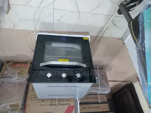 Homestar Hsqmb60-Bk 75l Black Oven for Daily Heavy Use