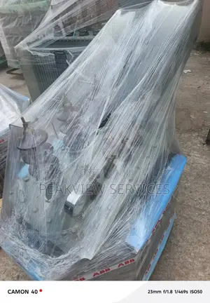 300kva Abb Transformer Power Handling Unit