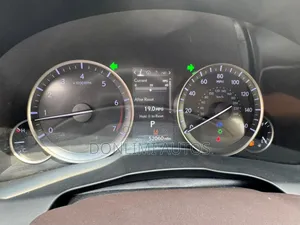 Lexus ES 350 FWD 2017 Black