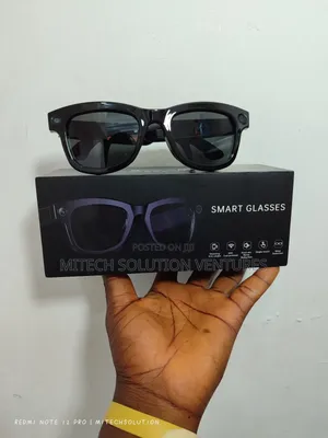 Smart Glasses (Spy Glasses)
