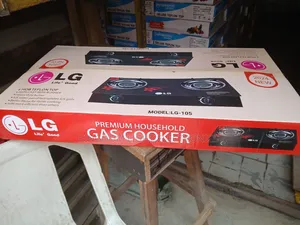 Original Lg Gas Stove Cooker Pure Blue Light Flame.