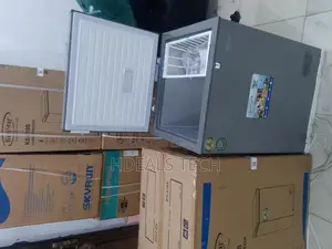 Kenstar Arctic Pro 143-L Fast Cooling Freezer