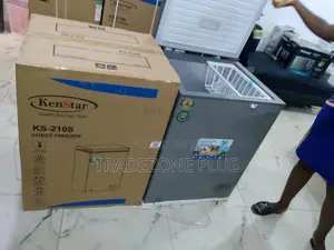 Kenstar 143l Chest Freezer Chills, You Thrill.”