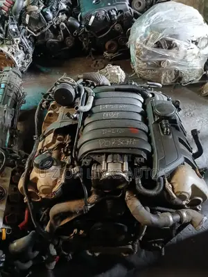 Complete Engine V8 4.8 Porsche Cayenne 2011- 2014