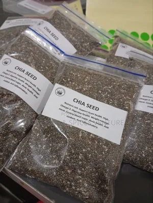 Chia Seeds